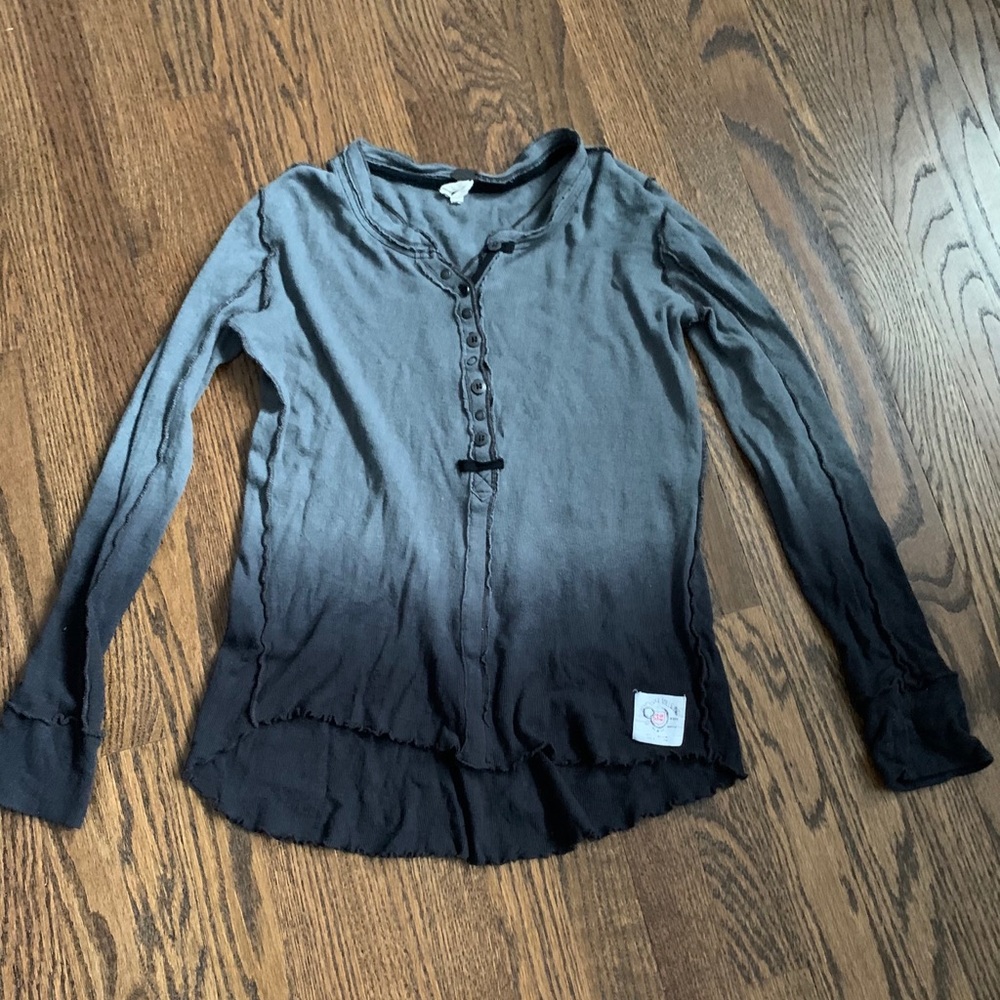 Free people long sleeve